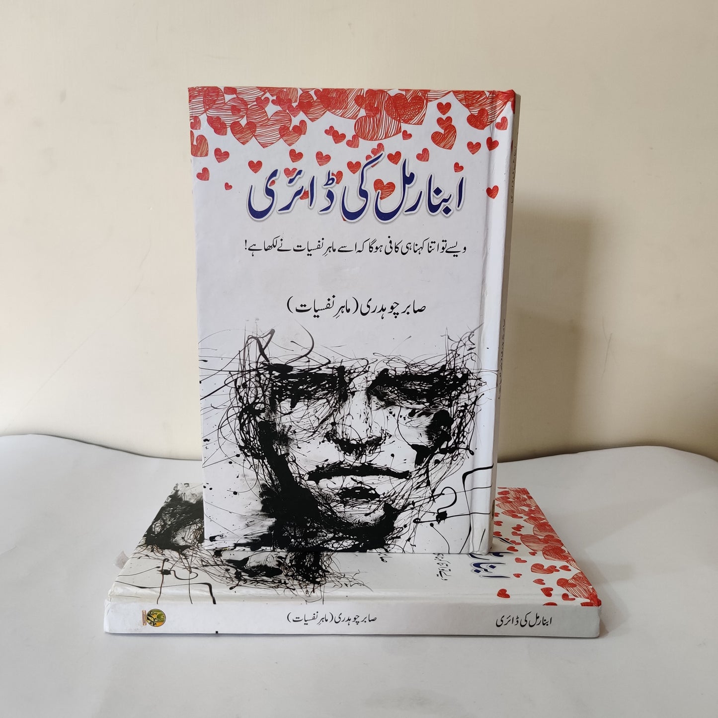 Abnormal Ki Diary By Sabir Chaudhary urdu book available at HO store