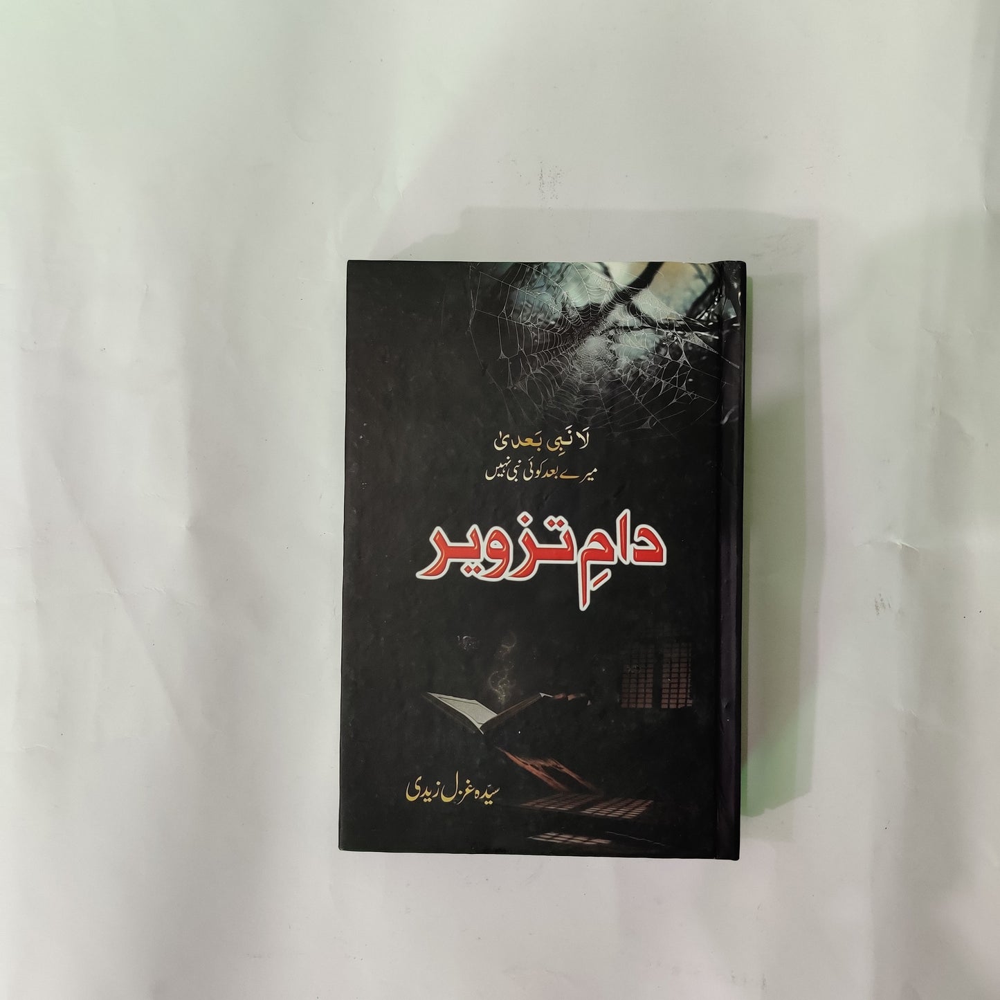 Dam e Tazveer Novel By Ghazal Zaidi available at HO store