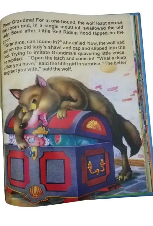 Fairy Tales, Premium Quality, Graphical, English, Story Book, Kids, Children, Magical Adventures, Moral Lessons, Memorable Characters, Reading, HO Store, Buy Online.