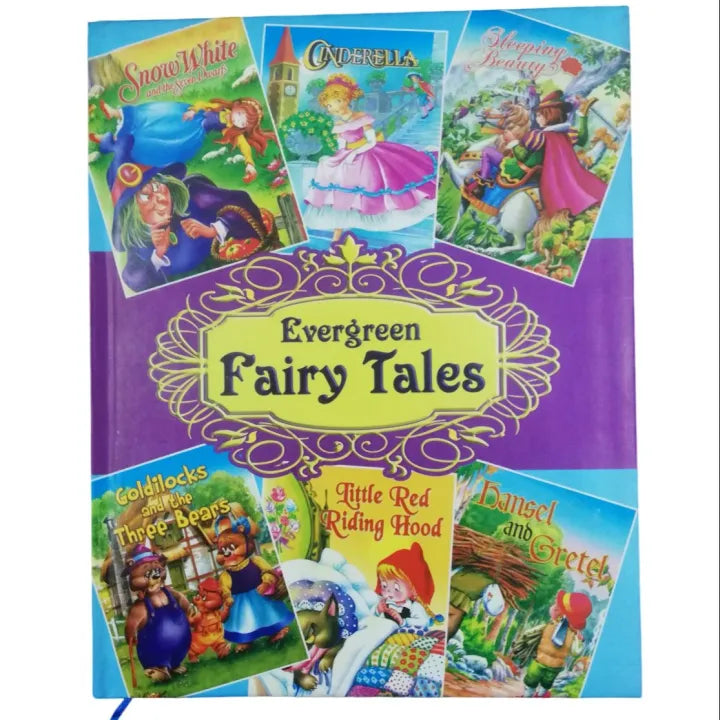Fairy Tales, Premium Quality, Graphical, English, Story Book, Kids, Children, Magical Adventures, Moral Lessons, Memorable Characters, Reading, HO Store, Buy Online.