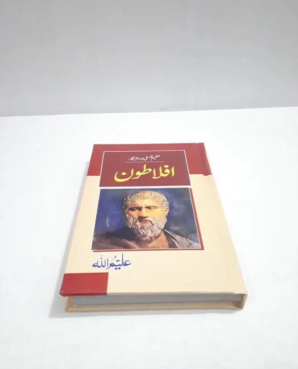 Great Philosopher Aflatoon, Aleem Ullah, Urdu Book, Aflatoon in Urdu, Philosophy, Wisdom, Urdu Literature, HO Store, Buy Now, Online Bookstore