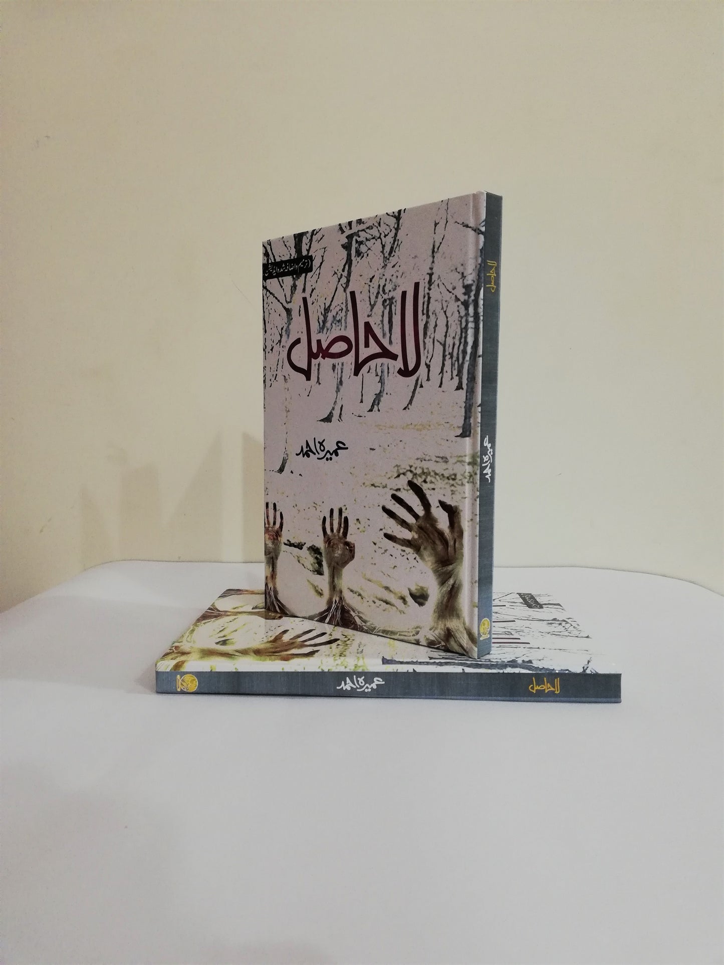 La Hasil, Novel, Umeera Ahmed, Urdu Edition, Human Relationships, Spiritual Growth, Love, Faith, Self-Discovery, Urdu Literature, HO Store, Buy Online.