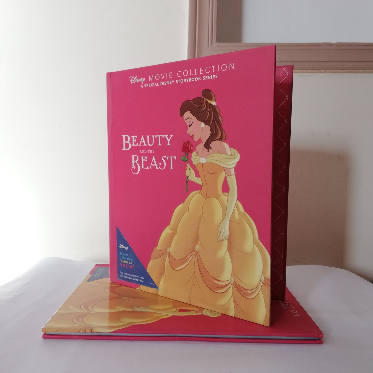 Premium Quality Kids Bedtime Story Book: Beauty and the Beast available at HO store