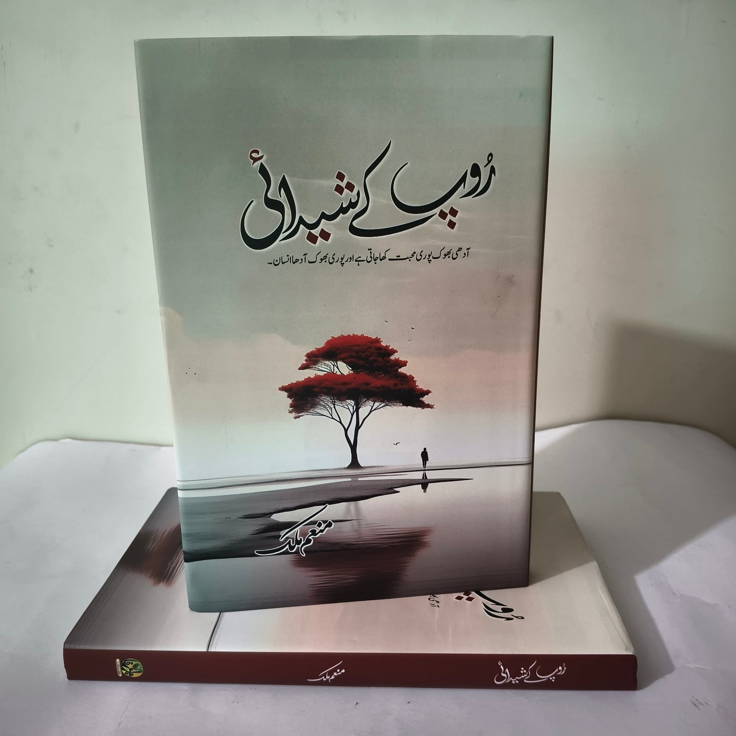 Roop Kay Shedai Urdu Novel by Munam Malik at HO store