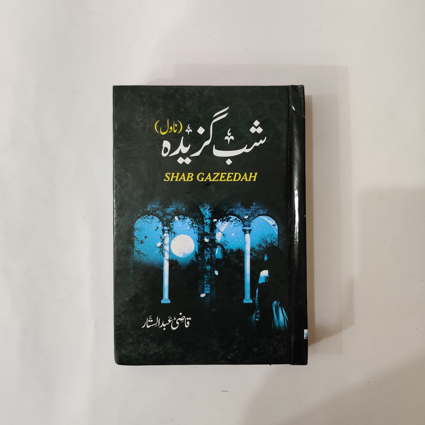 Shab Gazeedah A Story By Qazi Abdus Sattar available at HO store