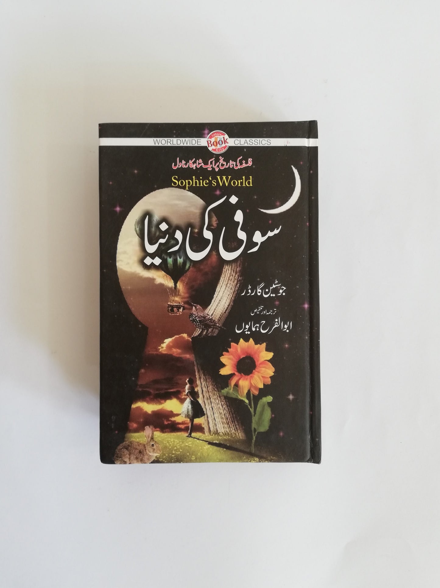 Sufi Ki Duniya A Book By Justin Garder available at HO store