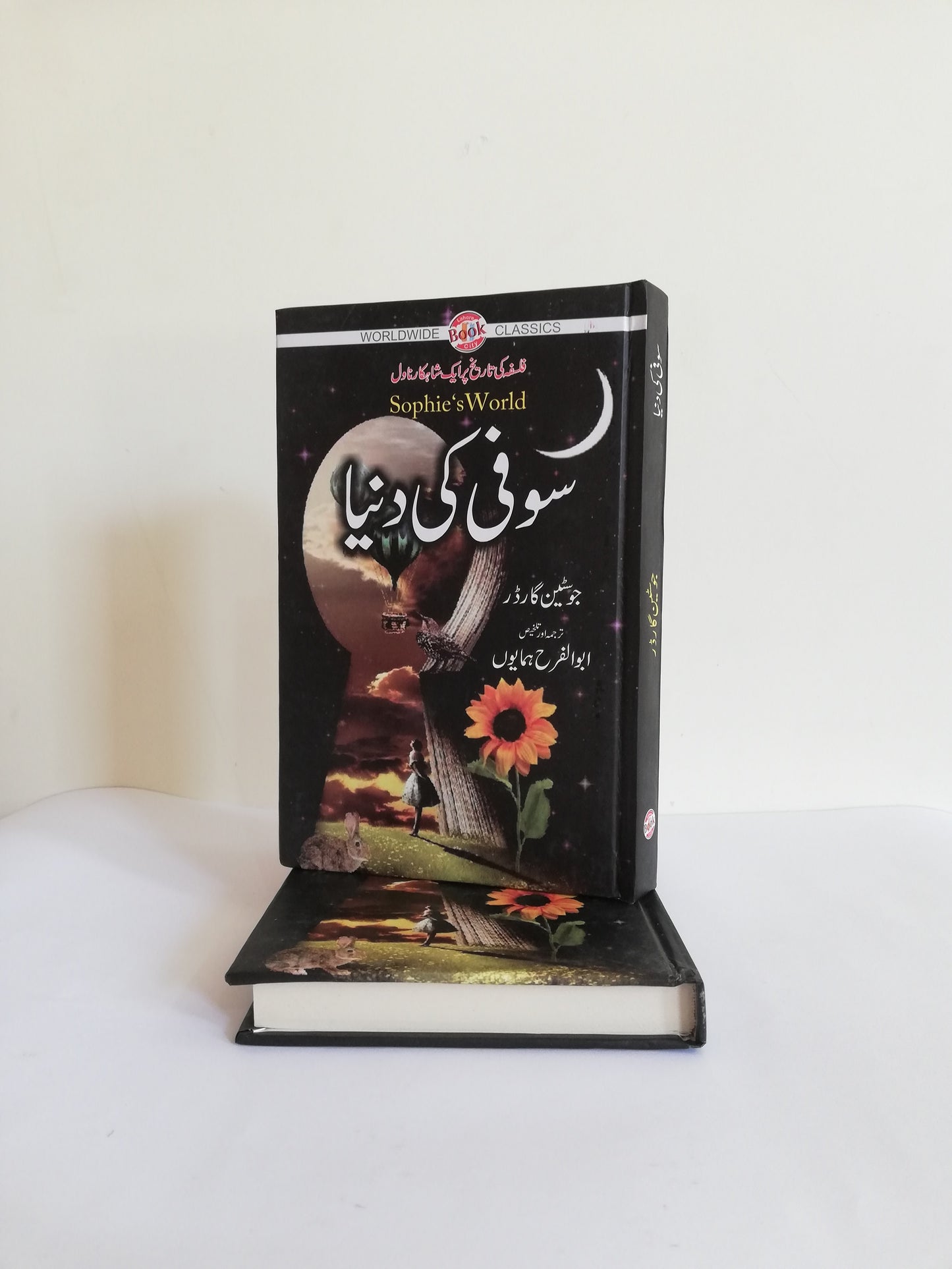 Sufi Ki Duniya A Book By Justin Garder available at HO store