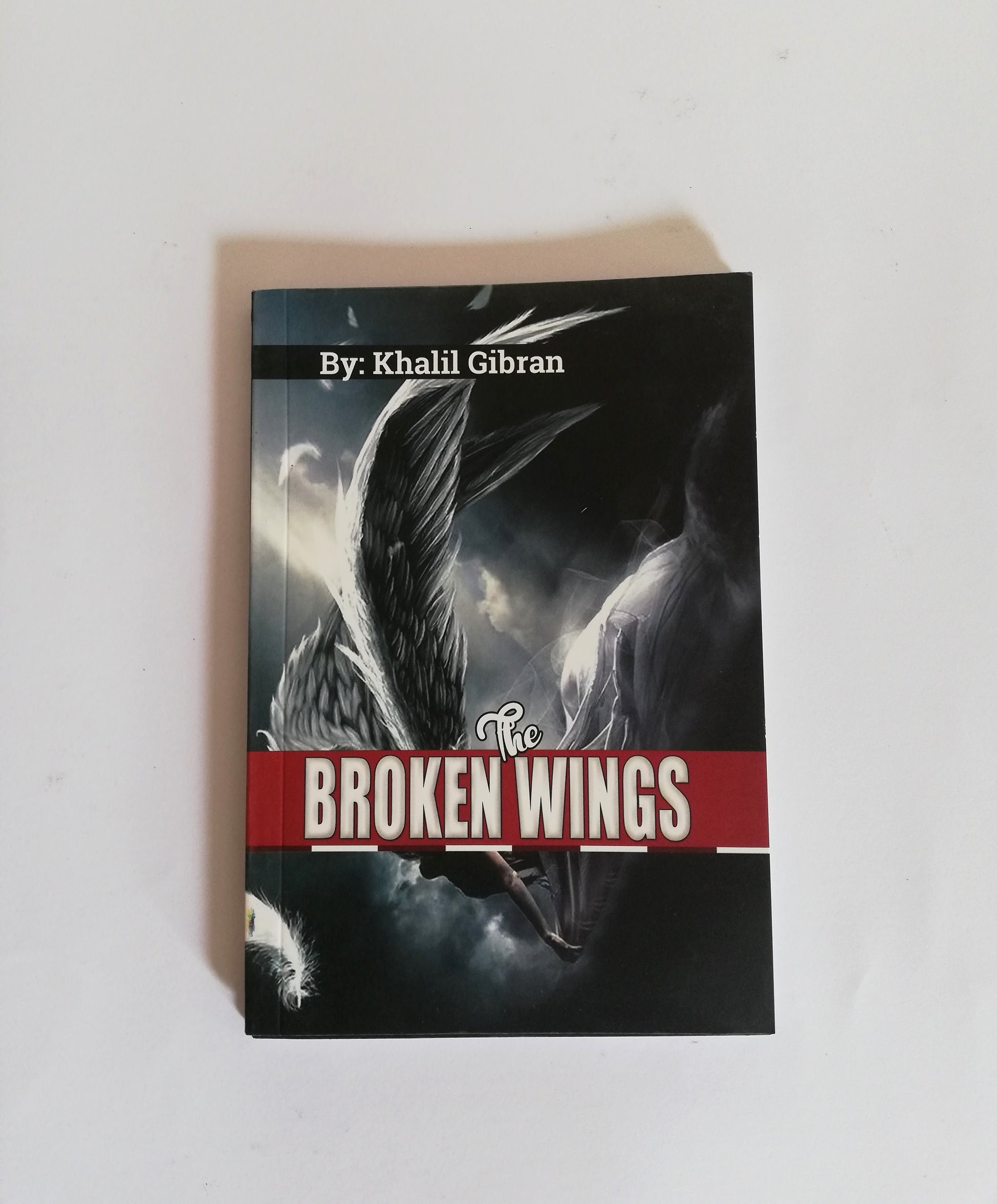 Broken Wings by Kahlil Gibran - Available at HO Store