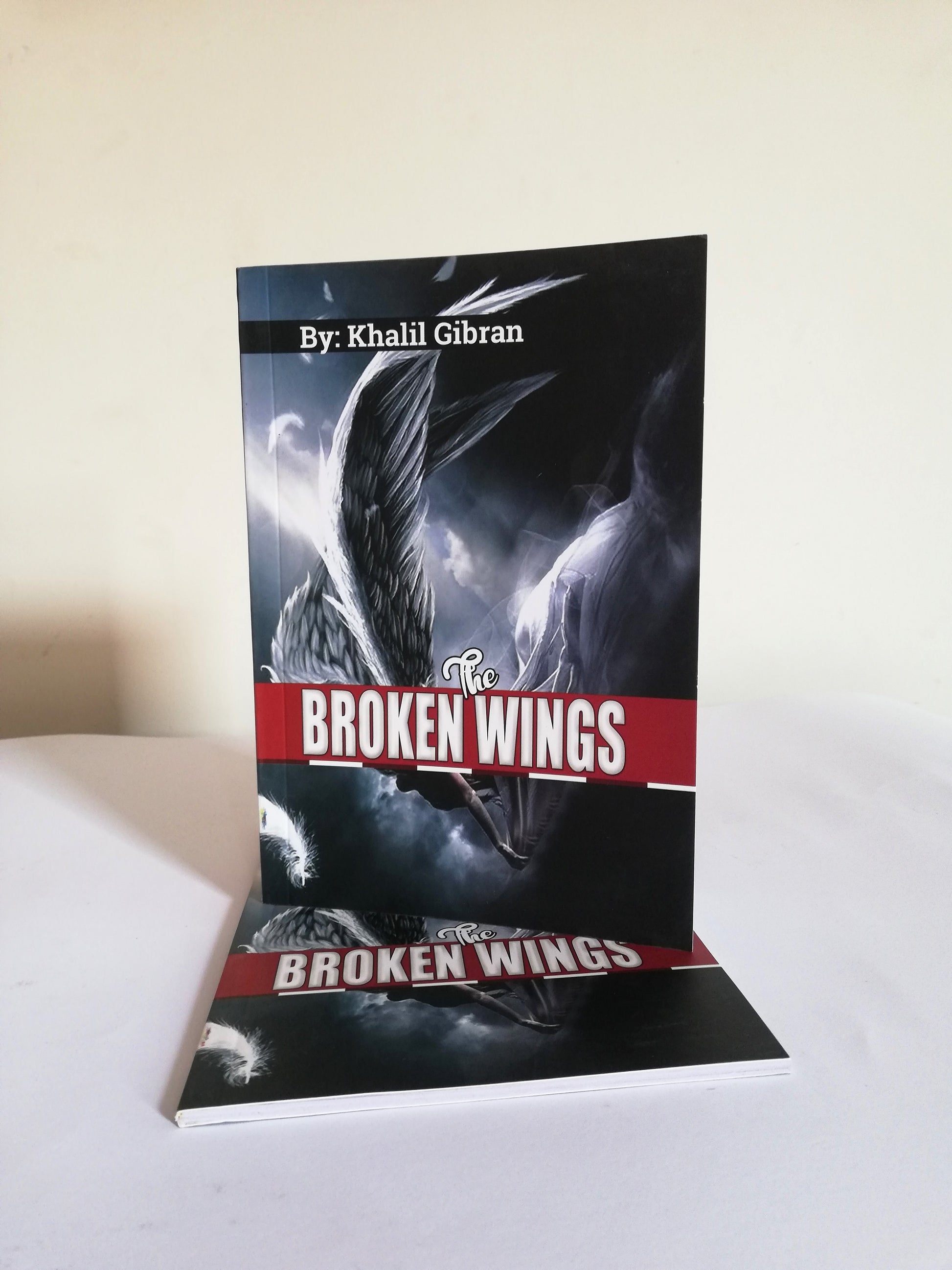 Broken Wings by Kahlil Gibran - Available at HO Store