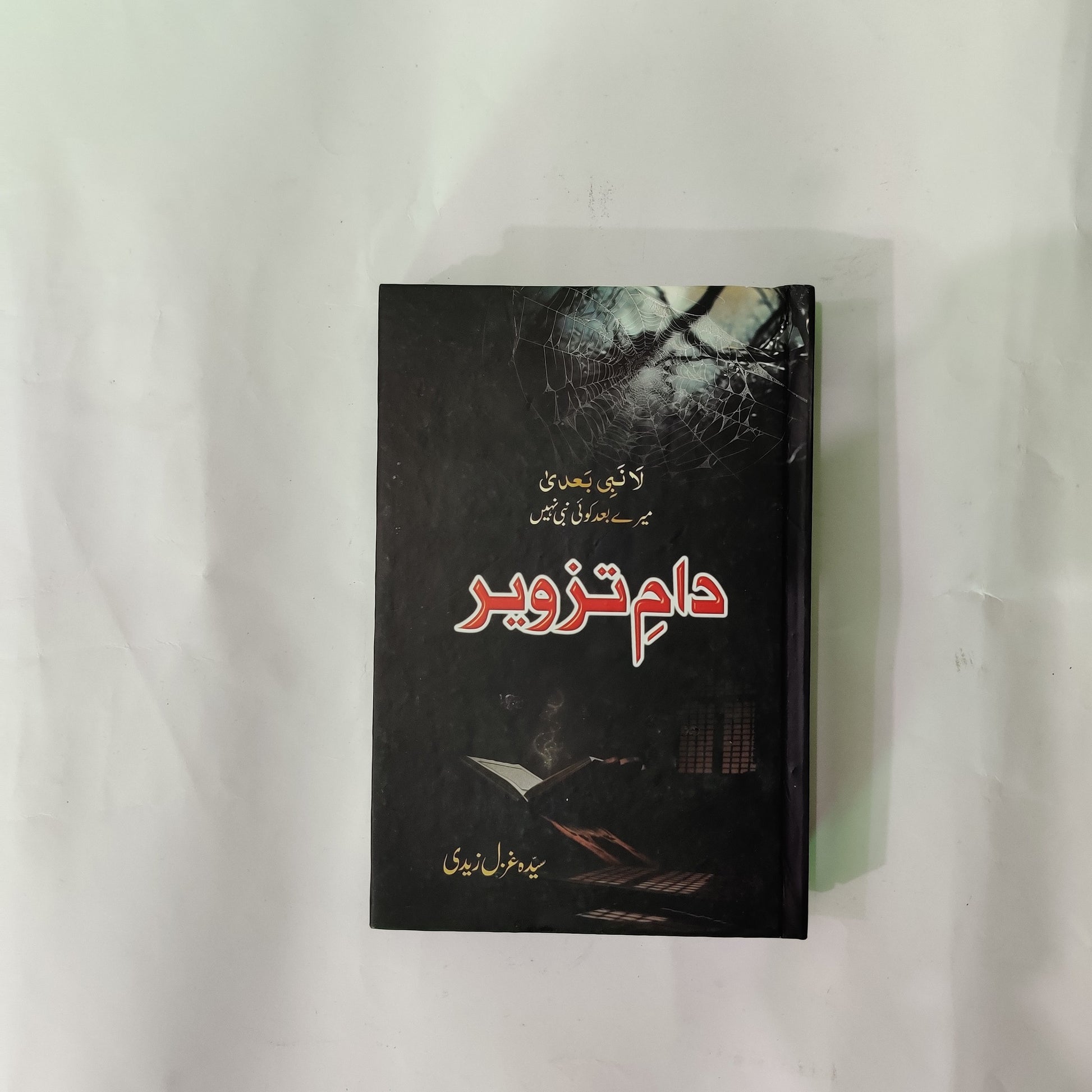 Dam e Tazveer Novel By Ghazal Zaidi available at HO store