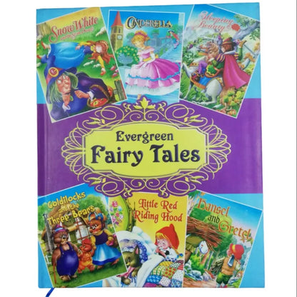  Fairy Tales, Premium Quality, Graphical, English, Story Book, Kids, Children, Magical Adventures, Moral Lessons, Memorable Characters, Reading, HO Store, Buy Online.