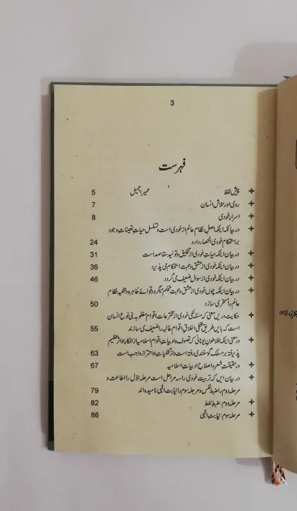 Asrar-e-Khudi Urdu book By Allama Iqbal