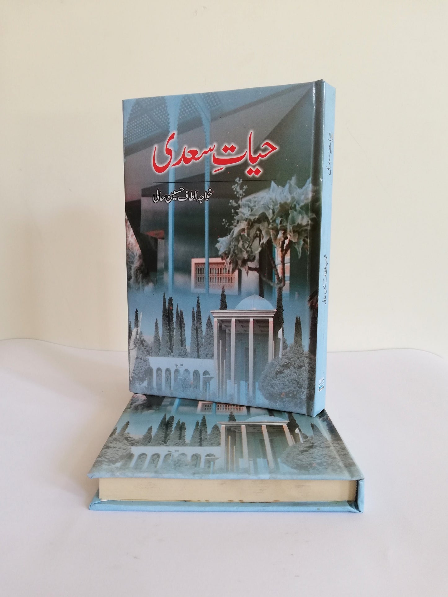 Hayat-e-Sadi A Book By Altaf Hussain Hali available at HO store