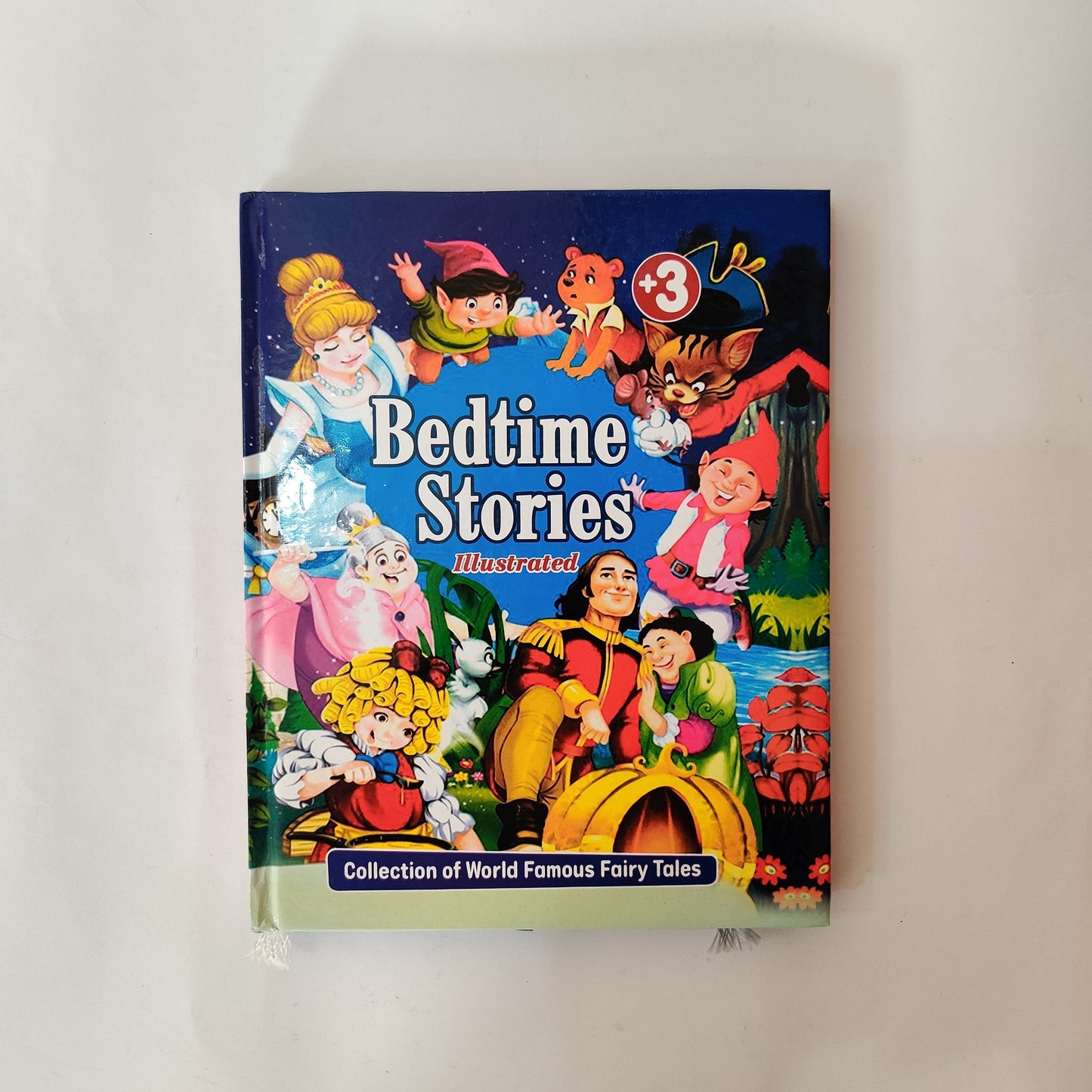 
Illustrated Bedtime Kids Stories Book available at HO store