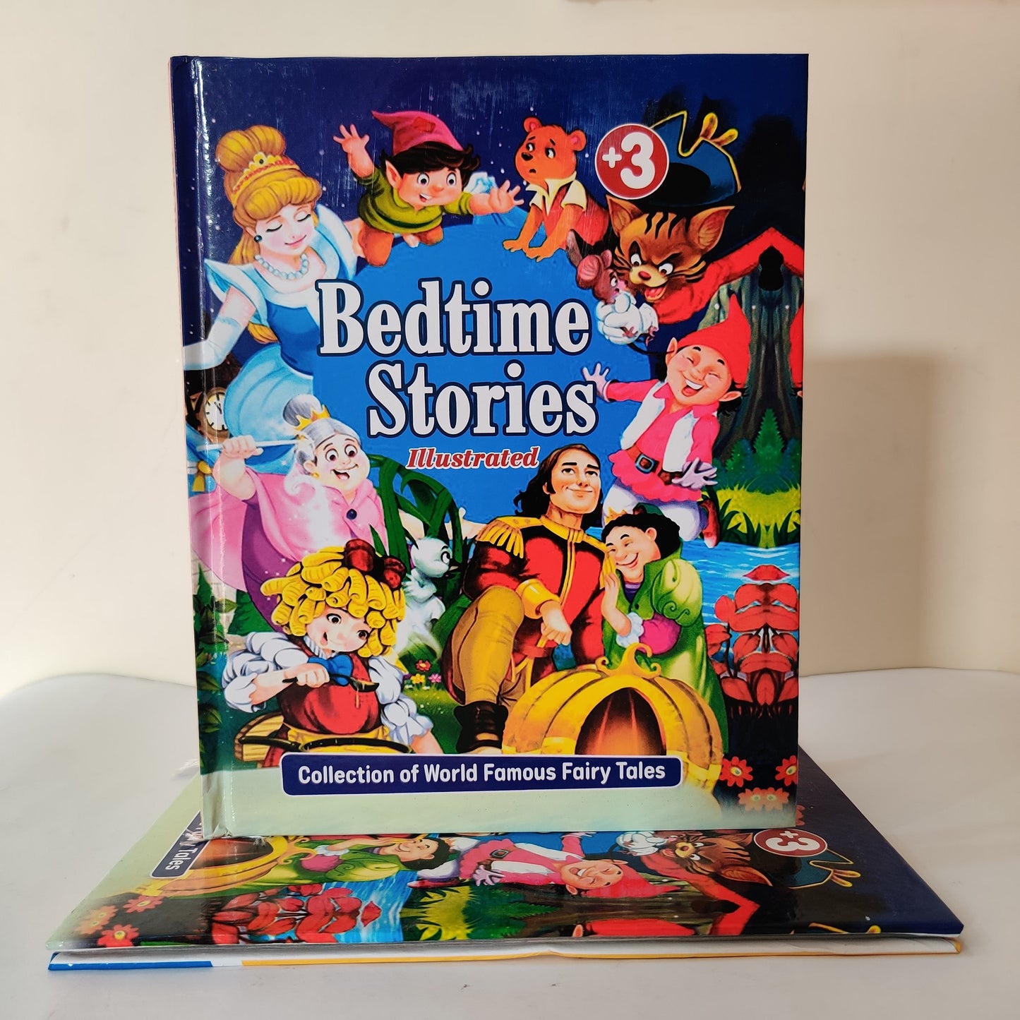 Illustrated Bedtime Kids Stories Book available at HO store