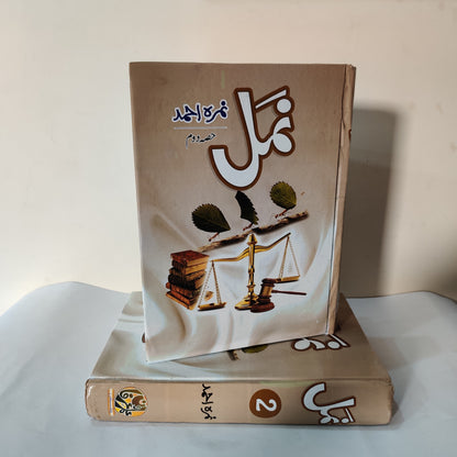 Namal Novel Part 2 by Nimra Ahmed available at HO store