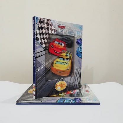 Premium Quality Imported Kids Story Book Cars A Magical Story available at HO store