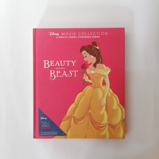 Premium Quality Kids Bedtime Story Book: Beauty and the Beast available at HO store