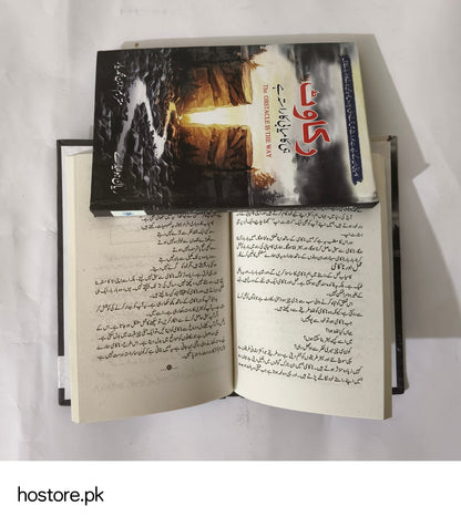 Rakawat Hi Kamyabi Ka Rasta Hay Book by Ryan Holiday available at HO store