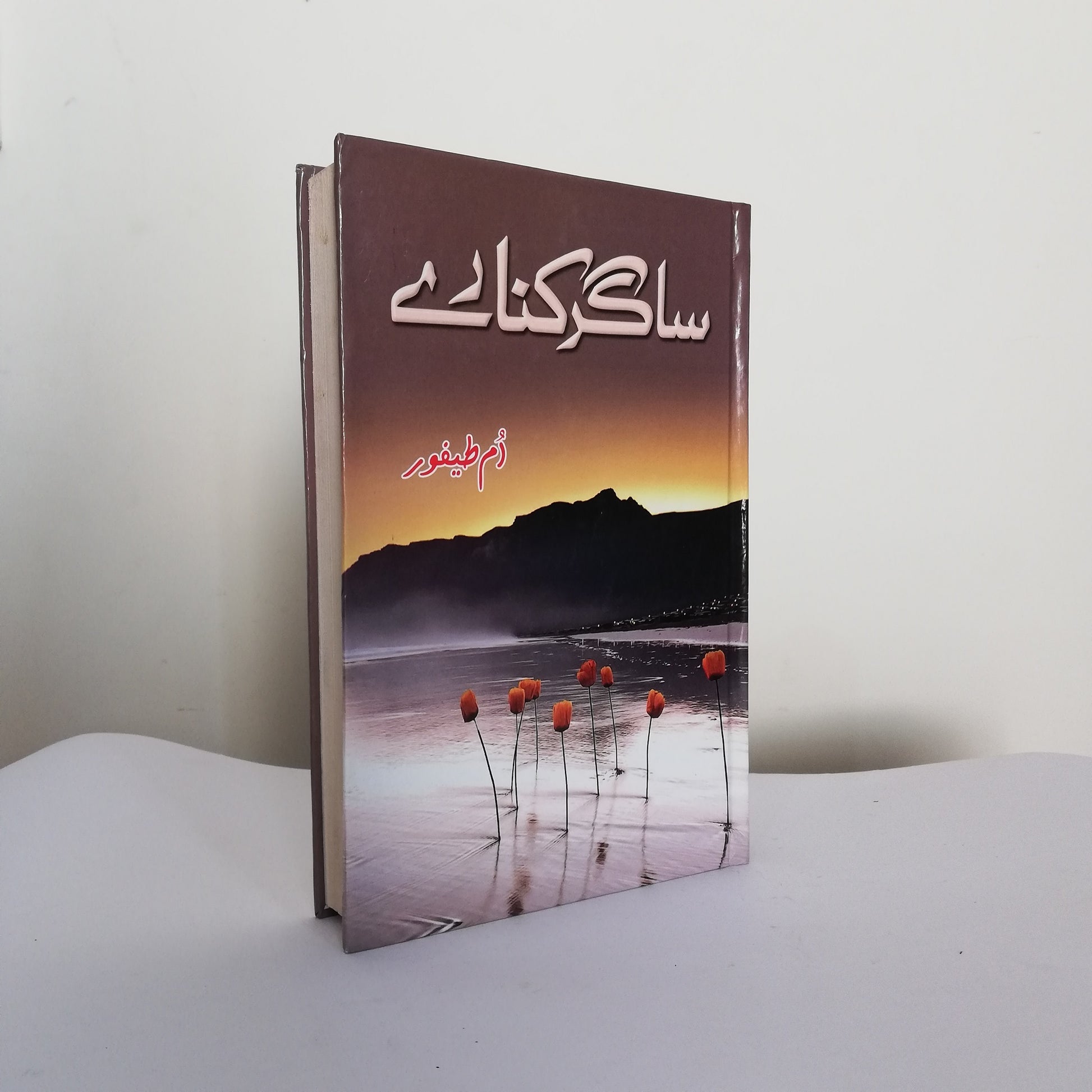 Sagar Kinare Novel By Umme Taifoor Latest Edition Complete available at HO store