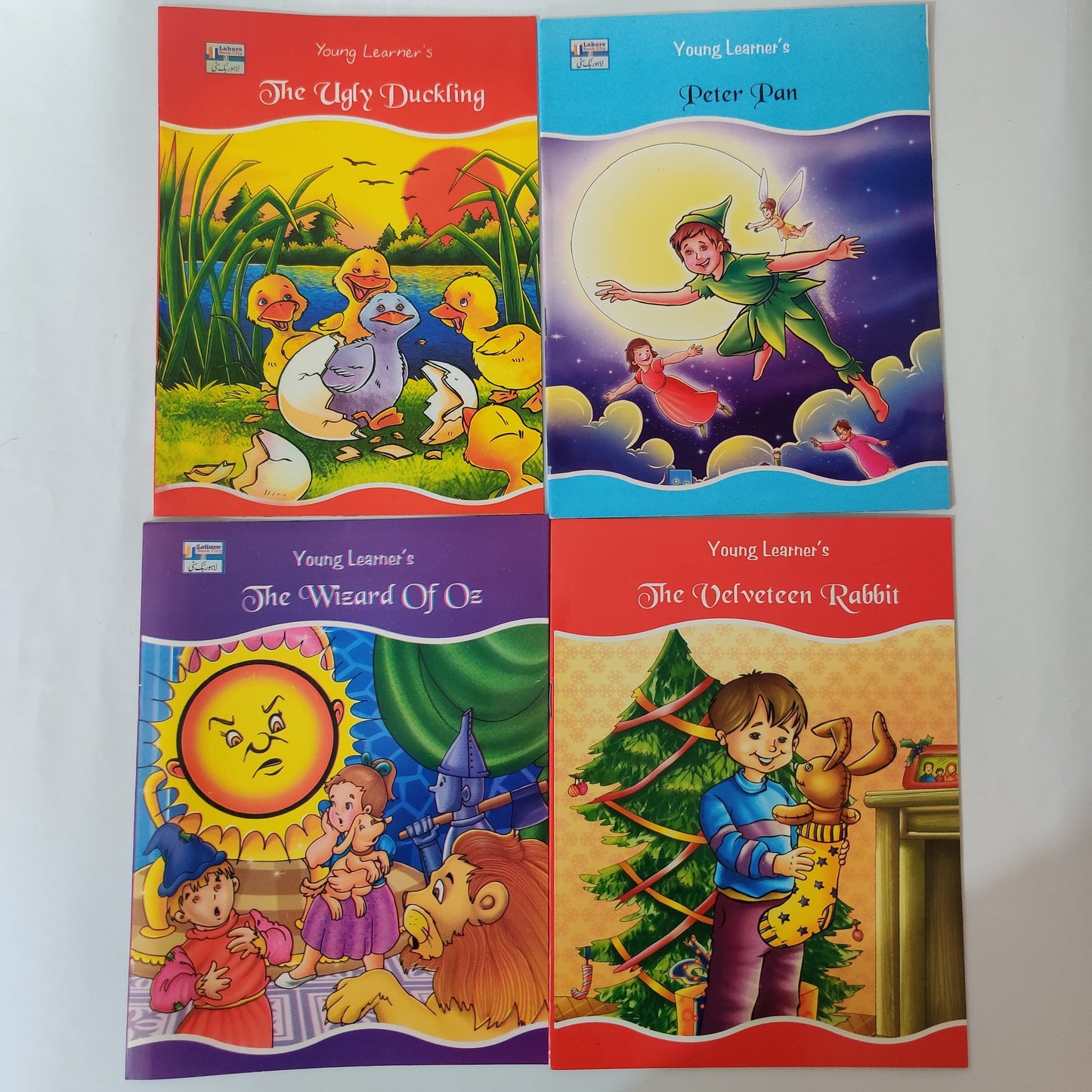 Set of 14 Kids Bedtime English Story Books available at HO store