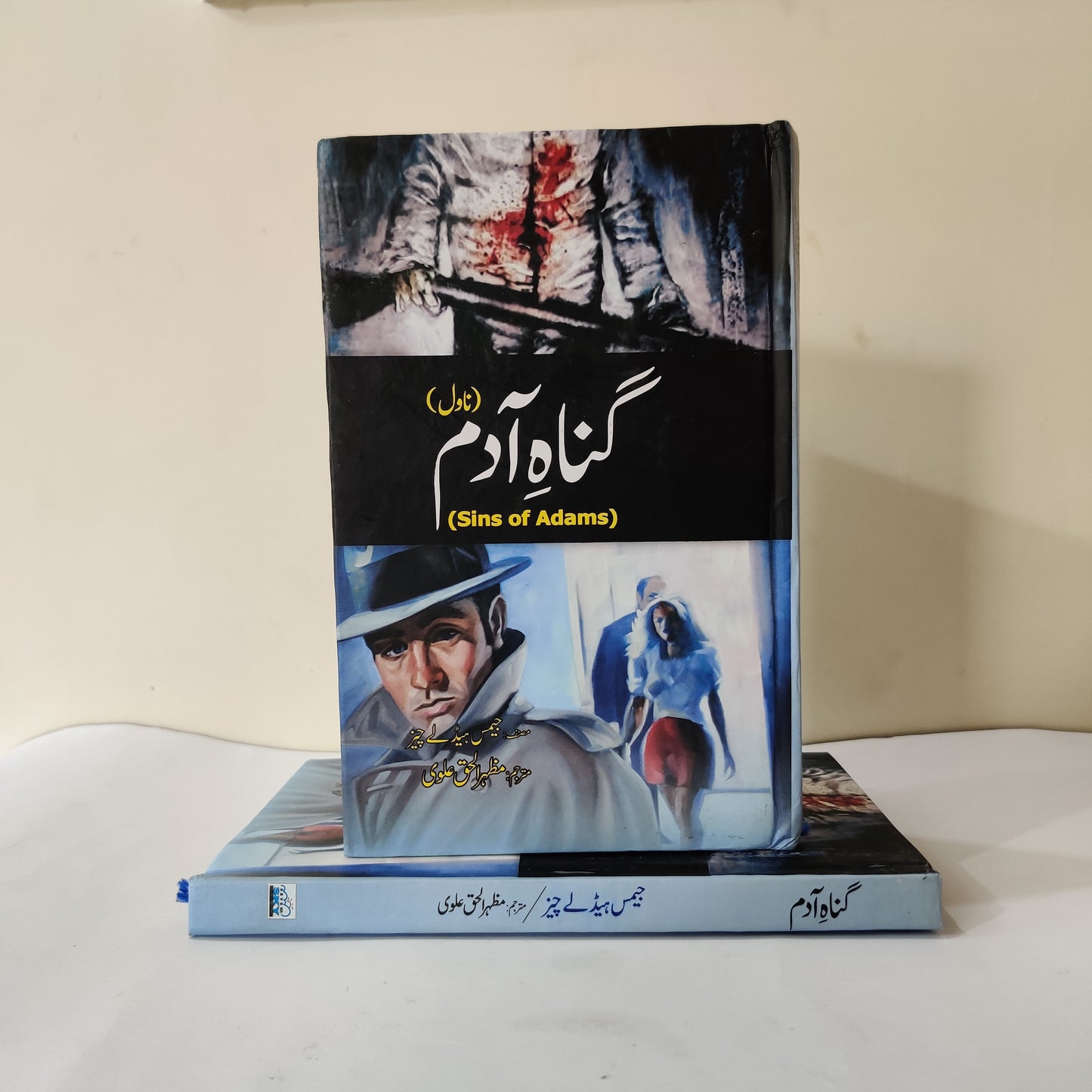 Sins of Adams Gunnah e Adam book available at HO store