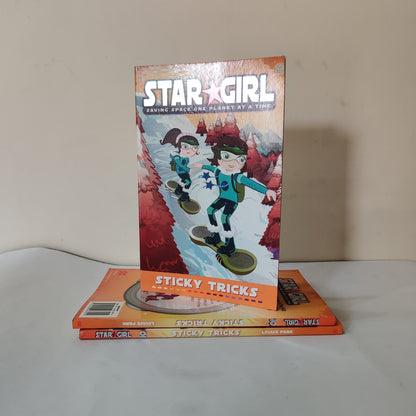 Sticky Tricks: Tales of the Star Girls available at HO store