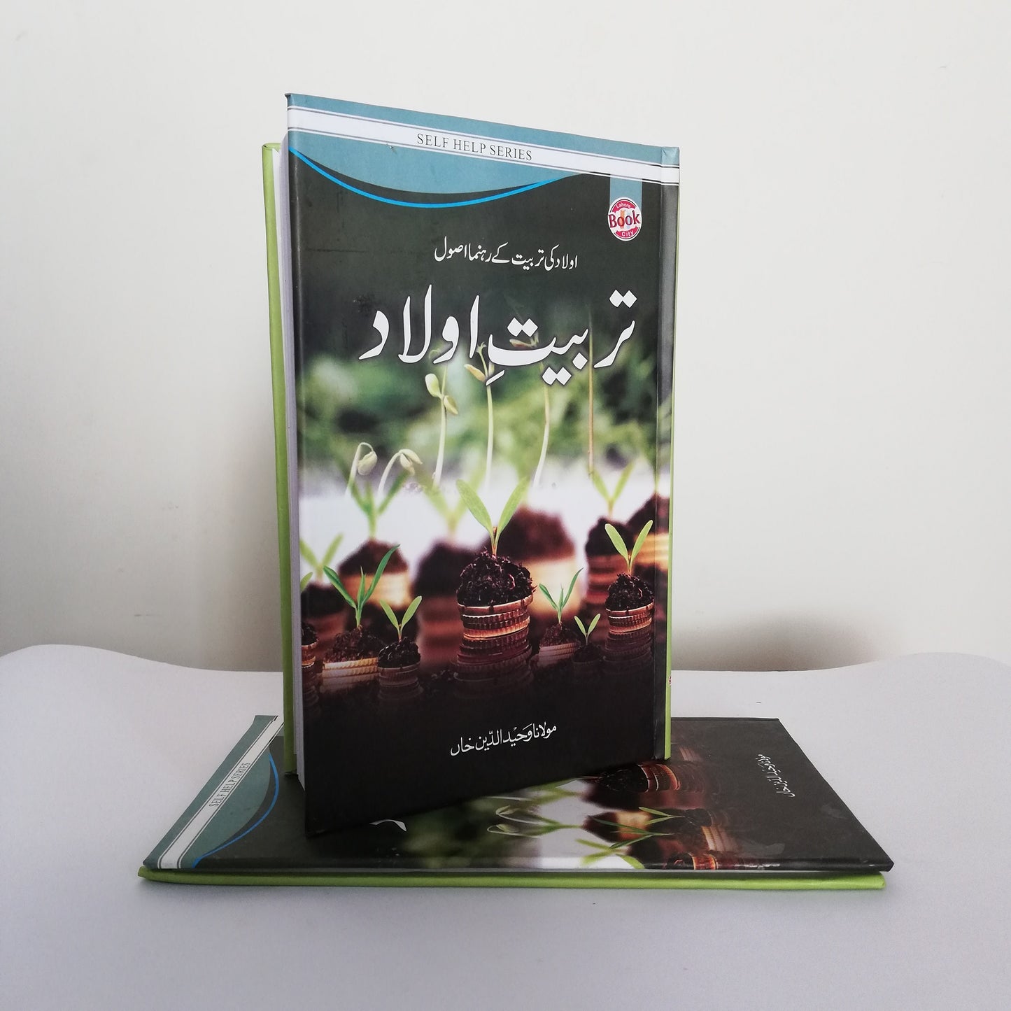 Tarbiyat e Aulad Book By Maulana Waheed ud deen available at HO store