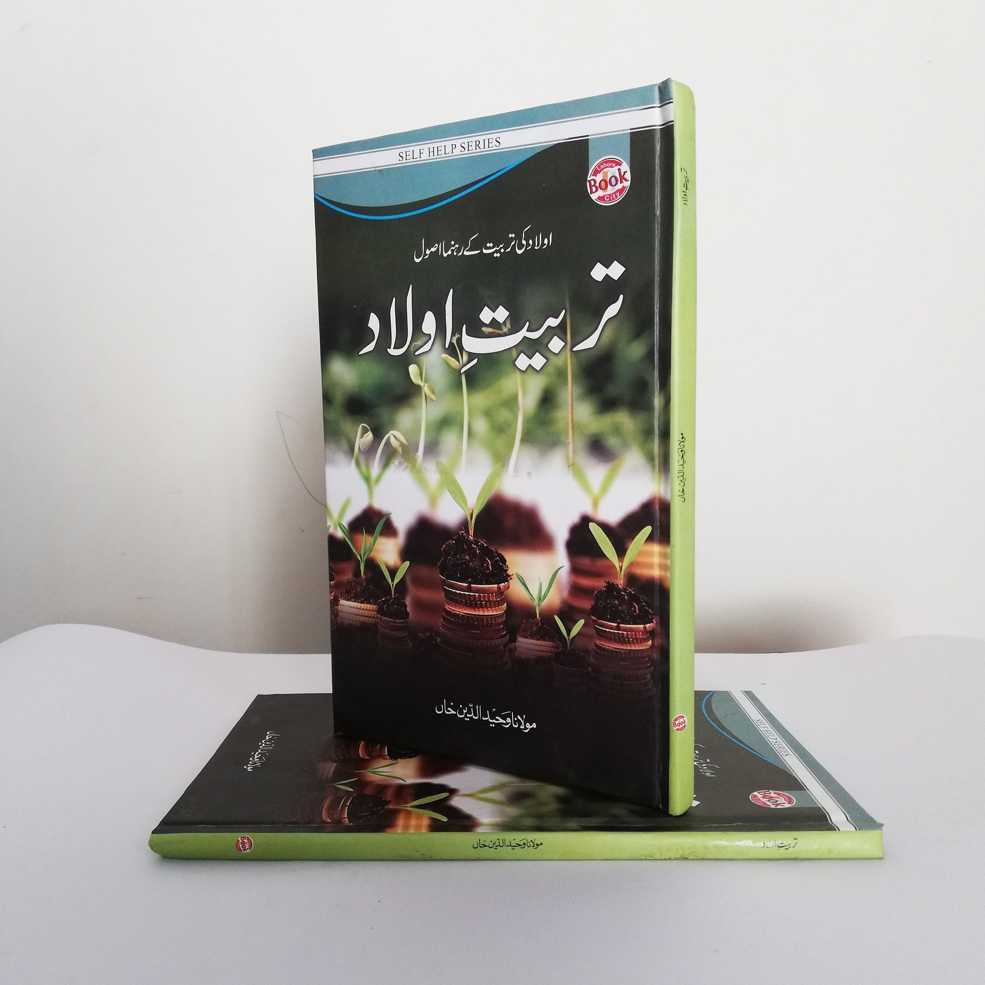 Tarbiyat e Aulad Book By Maulana Waheed ud deen available at HO store