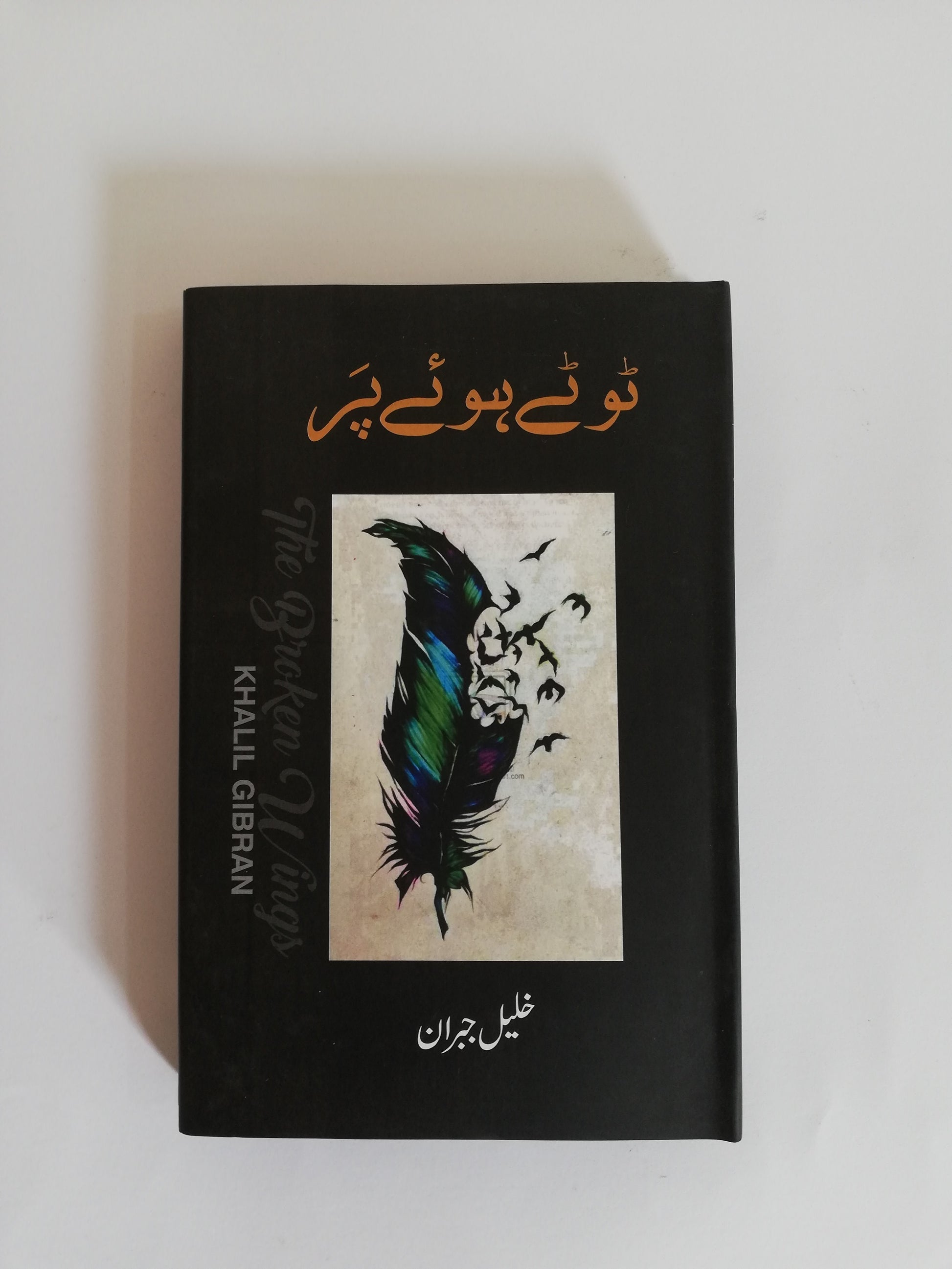 Toote Hue Par - Broken wings By Khalil Gibran Urdu Edition HO store