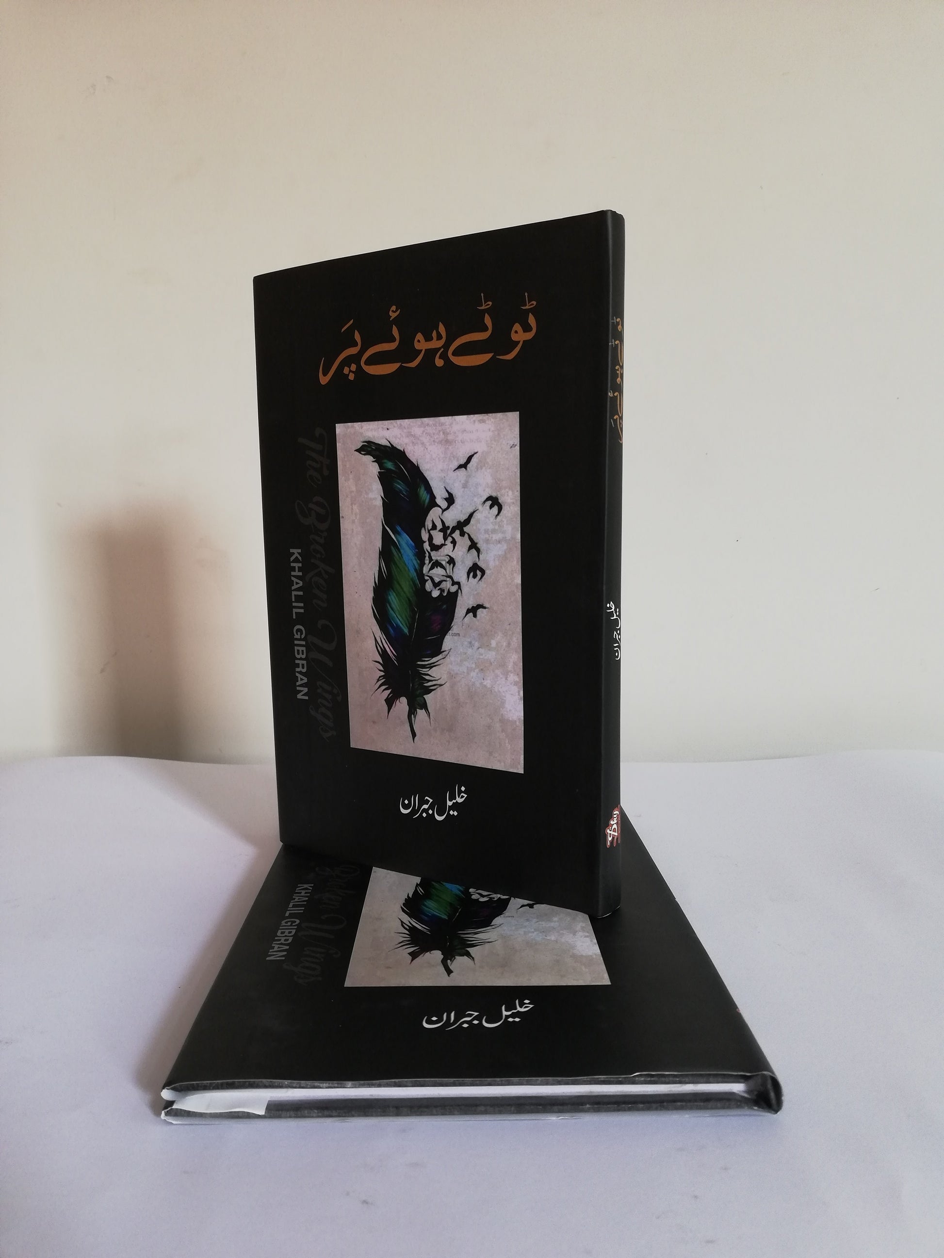 Toote Hue Par - Broken wings By Khalil Gibran Urdu Edition HO store