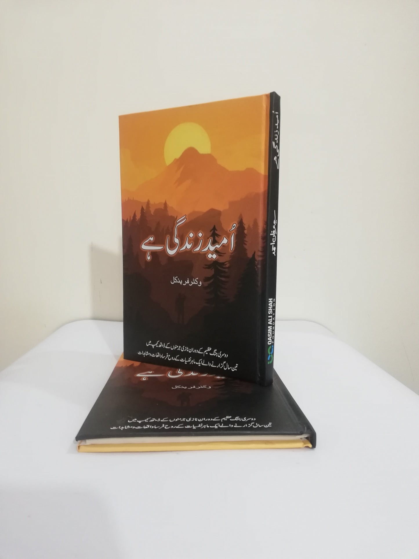 Umeed Zindagi Hai A Book By Viktor Frankel Urdu Edition available at H store