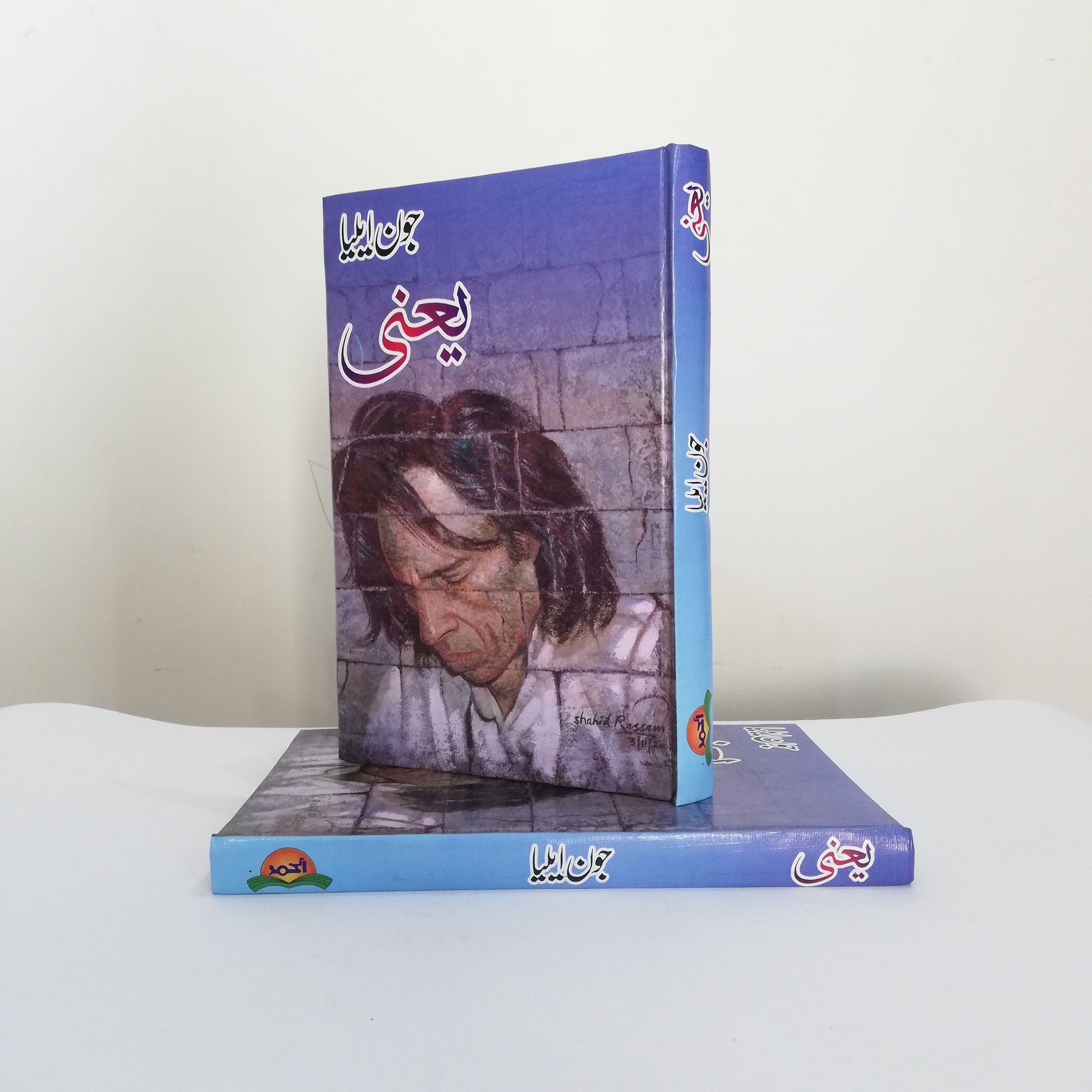 Yani Urdu Book Collection Of Poetry By Jaun Elia available at HO store , yani in urdu , yani book , yani book jaun elia