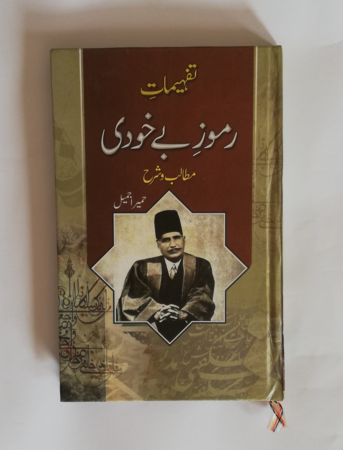 Ramooz-e-bekhudi By llama Iqbal at HO store , hostorepk