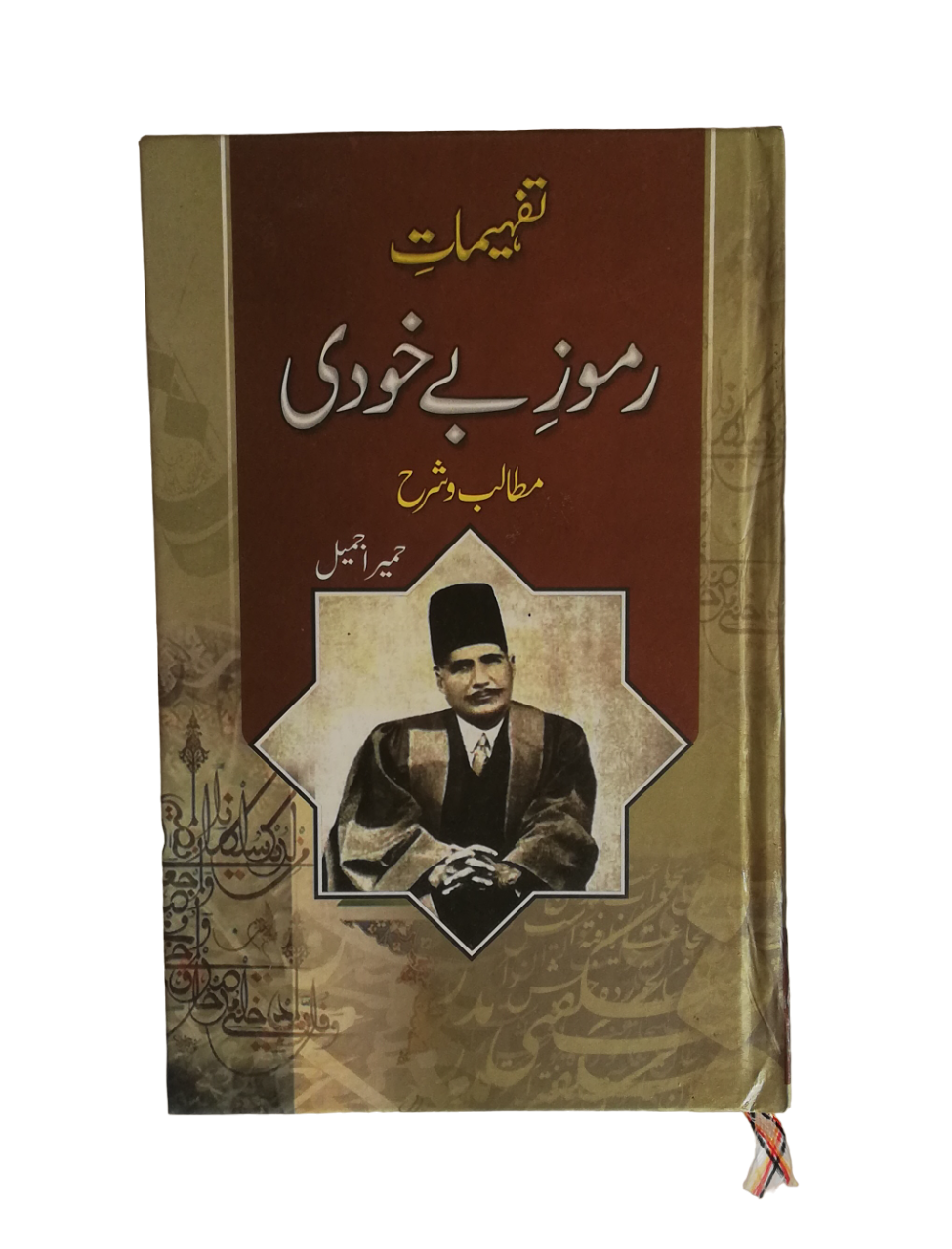 Ramooz-e-bekhudi By llama Iqbal at HO store , hostorepk