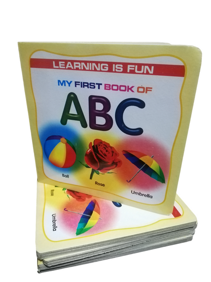 HO store , Kids Books , Early learning , ABC book , graphical ABC book