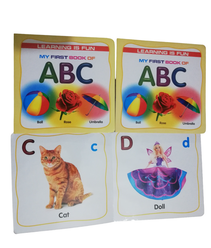 HO store , Kids Books , Early learning , ABC book , graphical ABC book