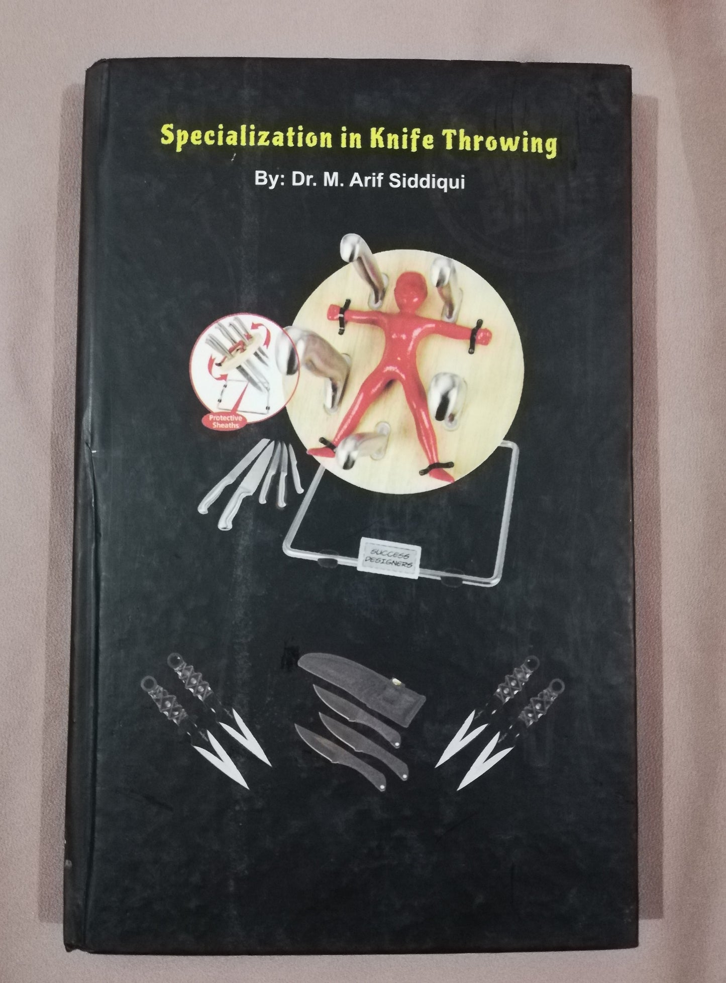 "Enhance Your Self-Protection Skills with 'Martial Arts: The Secret Science of Self Protection' by Dr. Arif Siddiqui (Urdu Edition) at the HO Store"