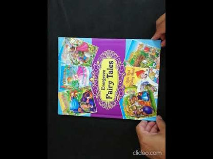 Fairy Tales - Premium Quality Graphical English Story Book for kids